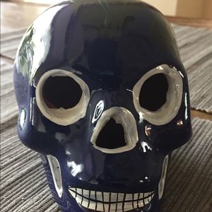 Ceramic Skull